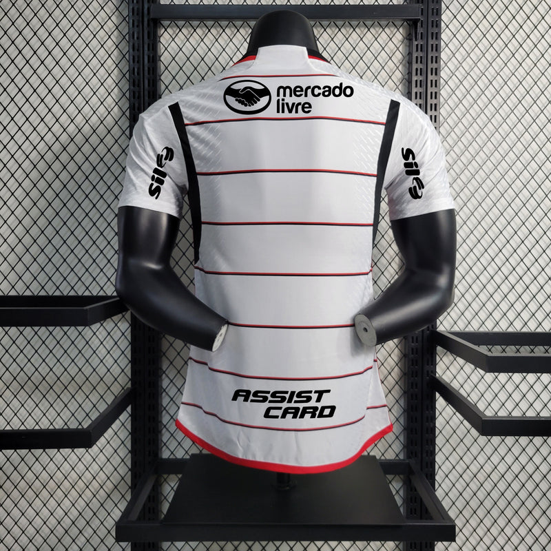 CAMISA FLAMENGO 23/24 I COM PATROCÍNIOS - JOGADOR MASCULINA